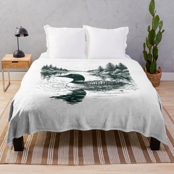 Item preview, Loon Lake Funny designed and sold by charoen-design.