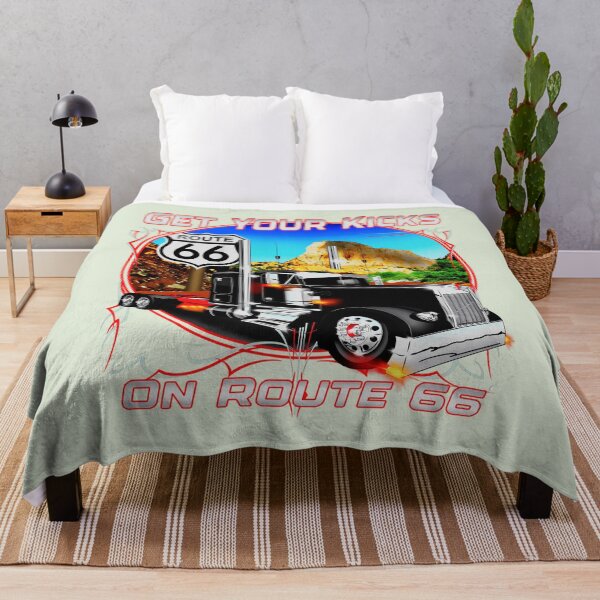 Item preview, Flat Top W9L Kenworth designed and sold by ManuelaFisher.