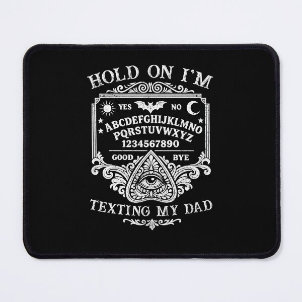 Item preview, Hold On Im Texting My Dad Funny Family designed and sold by ellapaintcoast.