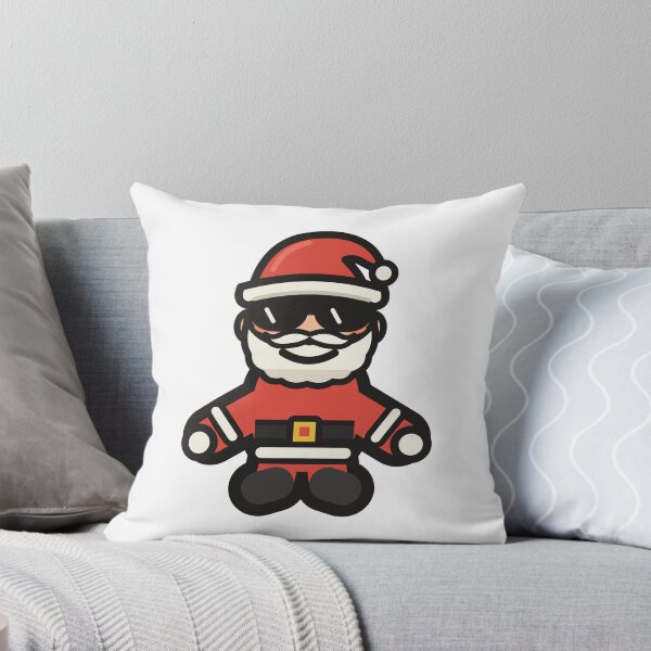 Item preview, Cool Sunglasses Santa Claus designed and sold by MHVectorArt.