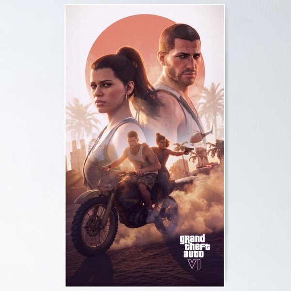 Item preview, GTA 6 designed and sold by Adamzblitz.