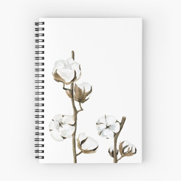 Item preview, Cotton flowers designed and sold by artbyasolo.