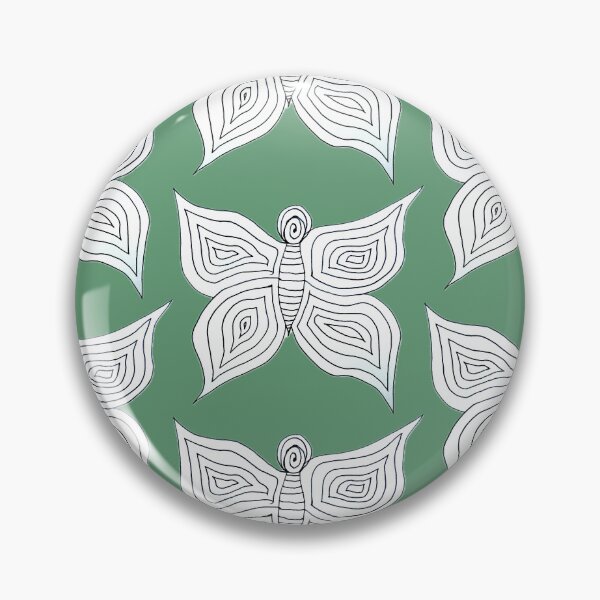 Item preview, Zen Butterfly designed and sold by Court-Created.