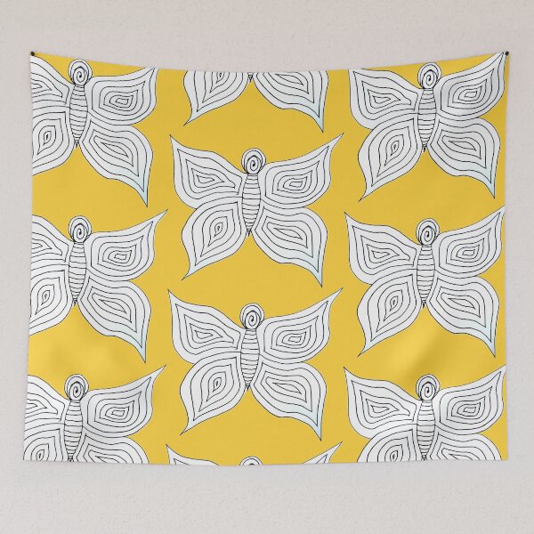 Item preview, Zen Butterfly designed and sold by Court-Created.