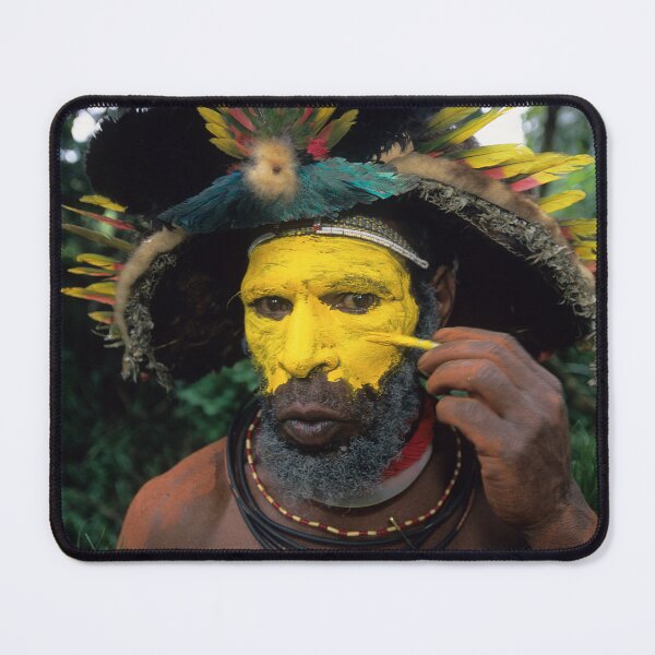 Item preview, Papua New Guinea Adventure designed and sold by DEC02.