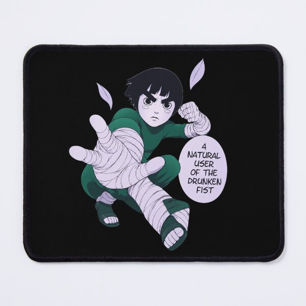 Item preview, Rock Lee Drunken Fist designed and sold by TrieuDoan.