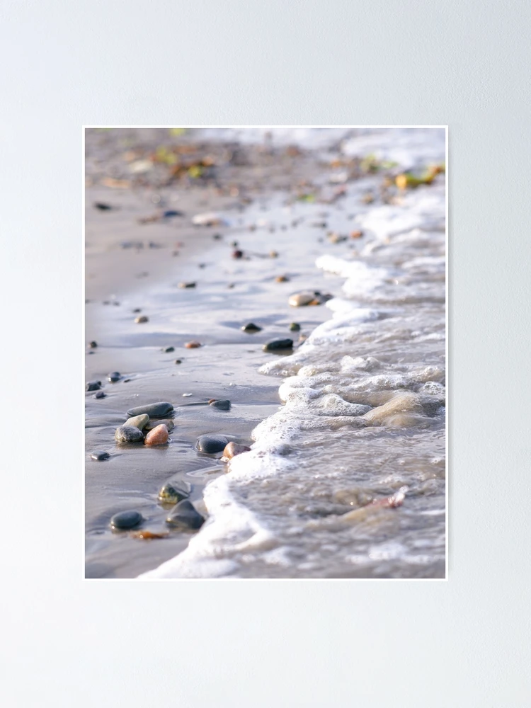 Thumbnail 1 of 3, Poster, Beach Rocks designed and sold by Eilis McKenna Photo Studio.