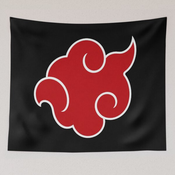 Item preview, Akatsuki Cloud designed and sold by TrieuDoan.