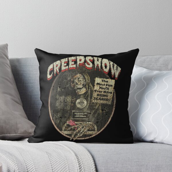 Item preview, Creepshow 1982 Vintage Horror Movie designed and sold by OswaldArmstrong.