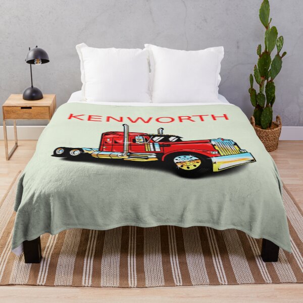 Item preview, Kenworth designed and sold by ManuelaFisher.