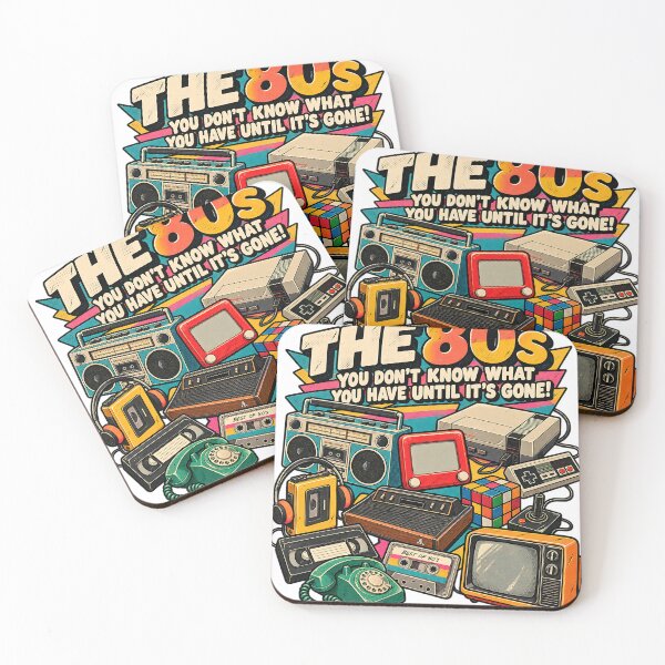 Item preview, 80s Nostalgia designed and sold by SpectacledBoi.