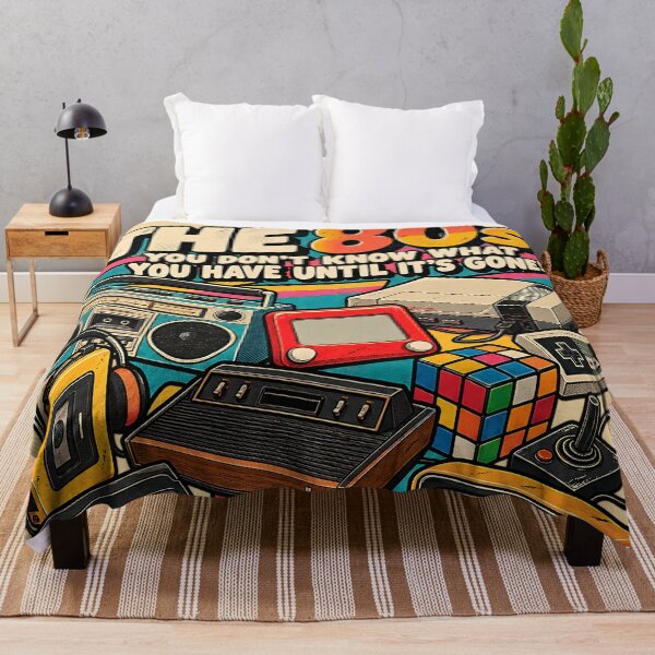 Item preview, 80s Nostalgia designed and sold by SpectacledBoi.