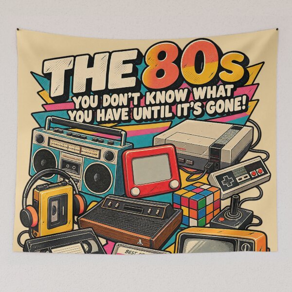 Item preview, 80s Nostalgia designed and sold by SpectacledBoi.