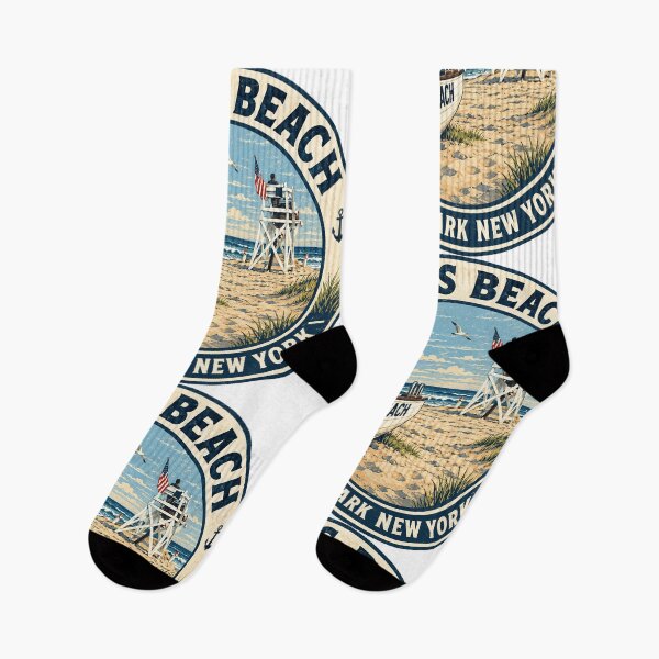Item preview, Jones Beach State Park - New York Travel Art designed and sold by francous03.