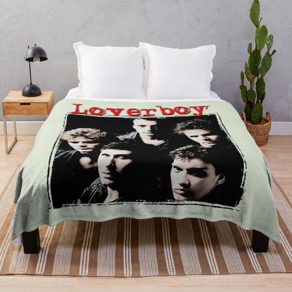 Item preview, Loverboy In Concert designed and sold by ManuelaFisher.