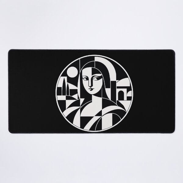 Item preview, Bauhaus monalisa  Face  designed and sold by Timegraf.