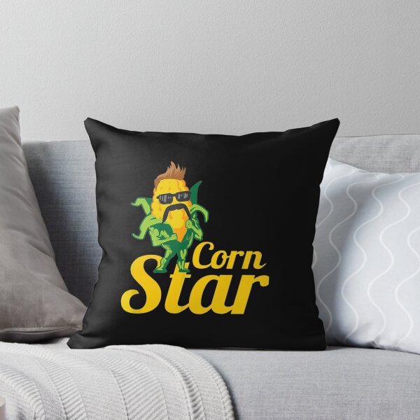 Item preview, Funny Corn Star Sunglasses Mustache Maize designed and sold by PamelaBrink6.