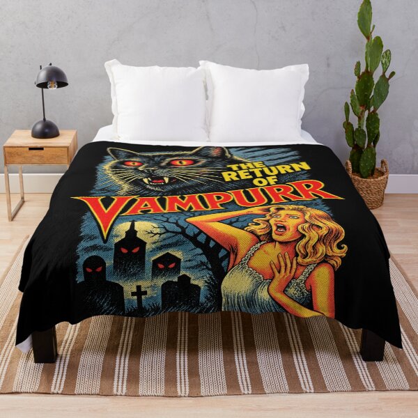 Item preview, The Return of Vampurr designed and sold by JarquinDD.