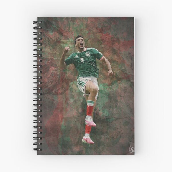 Item preview, Raul Jimenez - 01 - Mexico designed and sold by calliew1217.