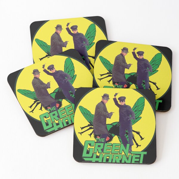 Item preview, Funny Green Hornet designed and sold by PamelaBrink6.