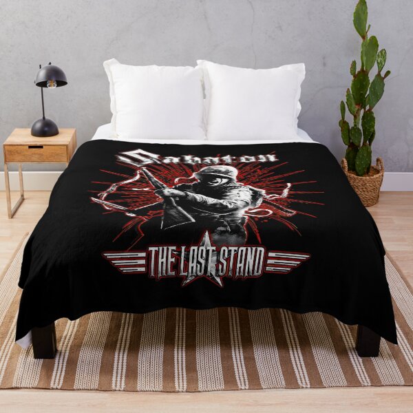 Item preview, Sabaton The Last Stand Metal Band designed and sold by Fan-7thers.