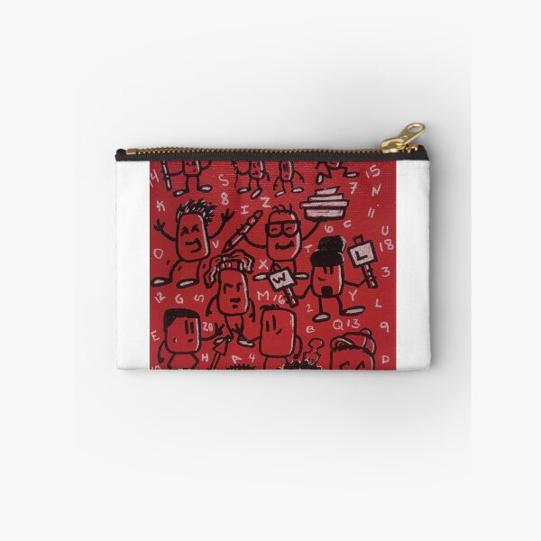 Item preview, Red Doodles designed and sold by Unk&NephStudio.