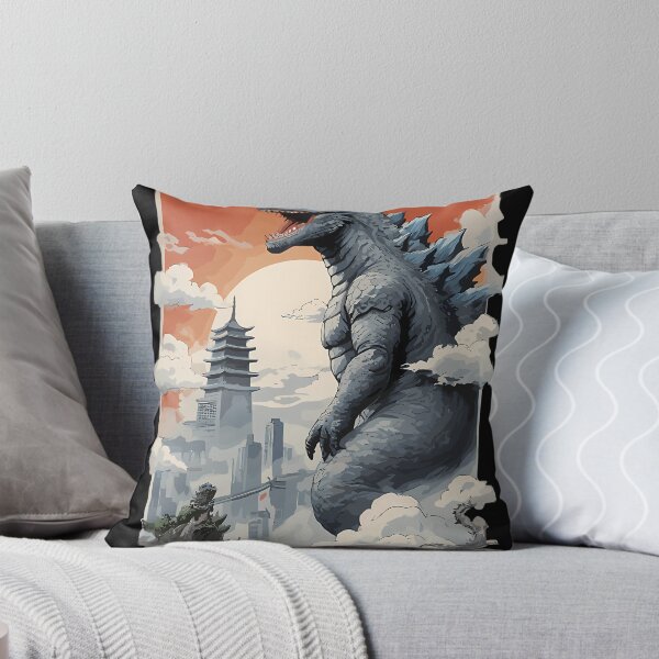 Item preview,  King Of Monsters designed and sold by BrownPfeffer.