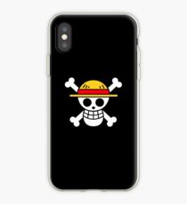 ONE PIECE - MUGIWARA LUFFY iPhone Case
