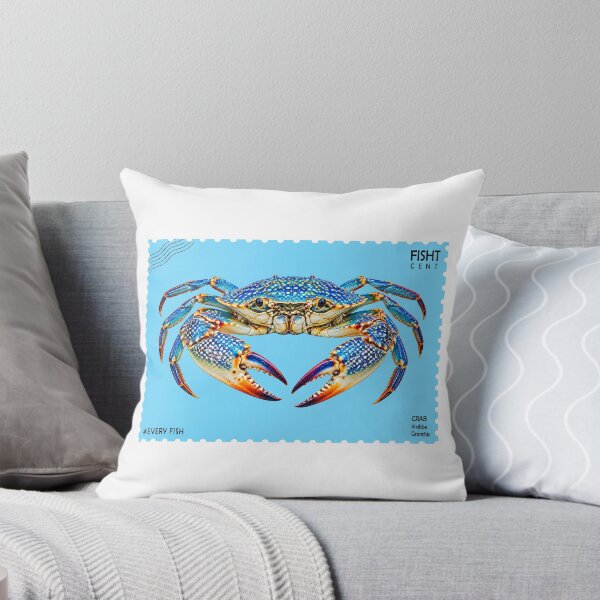 Item preview, CRAB - STAMP designed and sold by Looplk.