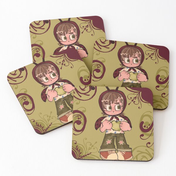 Item preview, Cute Ladybug Child Nature Insect designed and sold by SoniaWilliamJax.