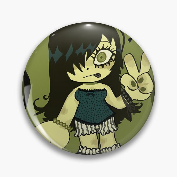 Item preview, Y2K Scene Emo Alt Girl Peace Sign designed and sold by SoniaWilliamJax.