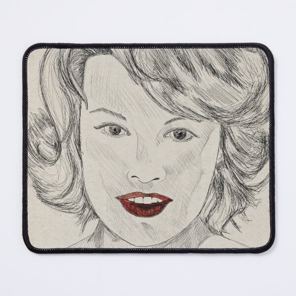 Item preview, Ode to Judy Crowder (Ace of Diamonds, Pin Up playing card set) designed and sold by Colette-Wilder.