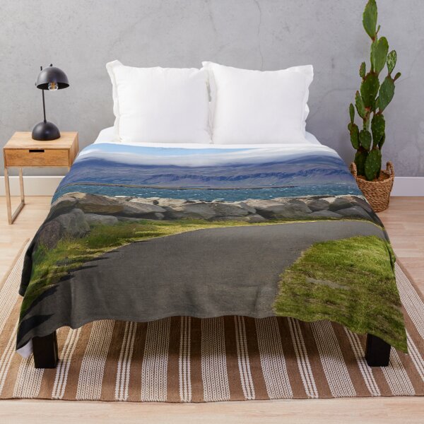 Item preview, Around the Bend Coastal Iceland designed and sold by Camera In Hand by Joel.
