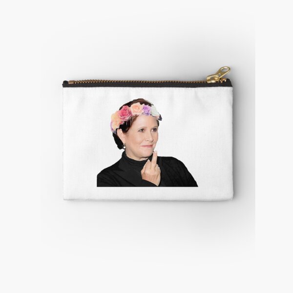 Item preview, Iconic Carrie Fisher Portrait Artwork Celebrating the Legendary Actress and Writer designed and sold by IGOTOSHOPPING.