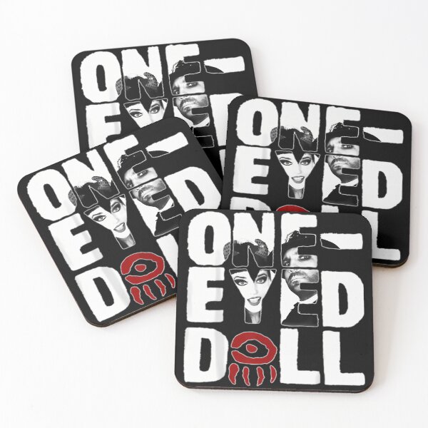 Item preview,  One Eyed Doll Band Selfie designed and sold by SaitoMio.