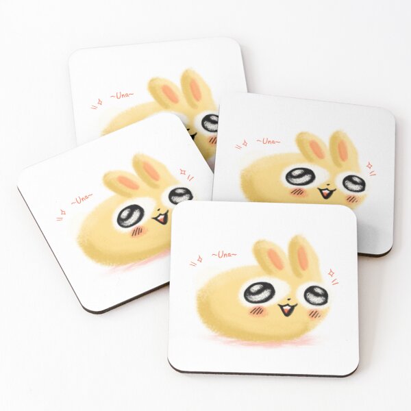 Item preview, UNA silly Usgai bunny rabbit designed and sold by internyt-angyl.