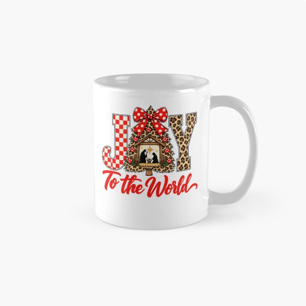 Item preview, Joy To The World designed and sold by TheIMES.