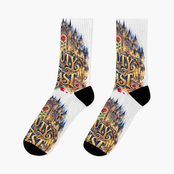 Item preview, Beauty and the Beast - the musical designed and sold by Lyric Vault - Rock on.