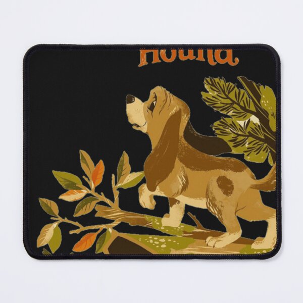 Item preview, Cartoon Fox And Hound Cute Merch designed and sold by TreciaJohnson6.
