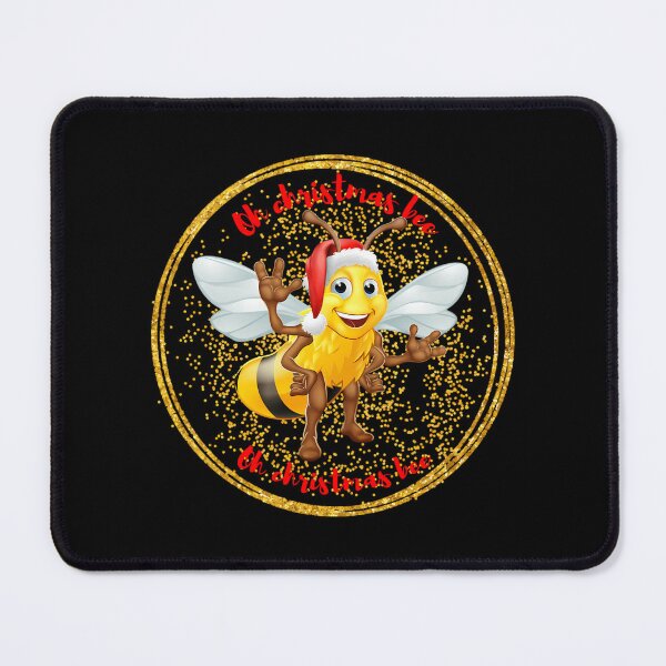 Item preview, Copy Of Oh Christmas Bee designed and sold by conroy-arlethas.