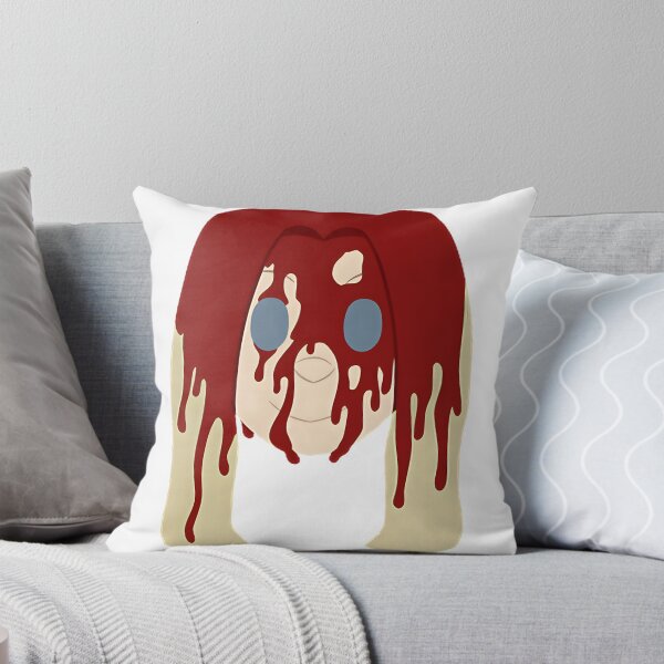 Item preview, Cute Minimalist Illustration of a Girl Inspired by Carrie White designed and sold by IGOTOSHOPPING.