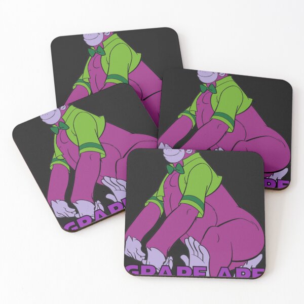 Item preview, Grape Ape Cartoon designed and sold by TreciaJohnson6.