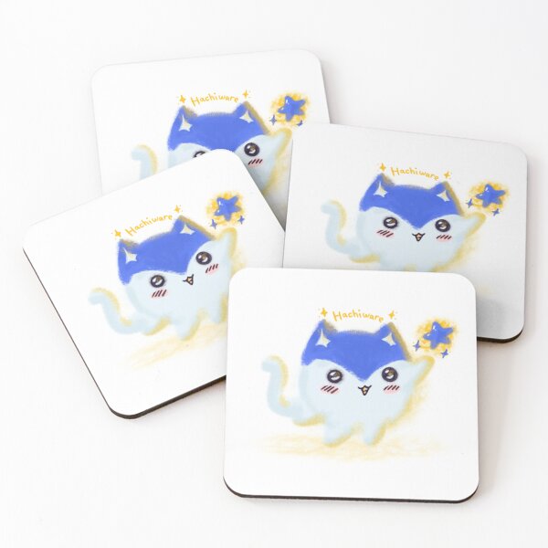 Item preview, Hachiware Space Stars designed and sold by internyt-angyl.