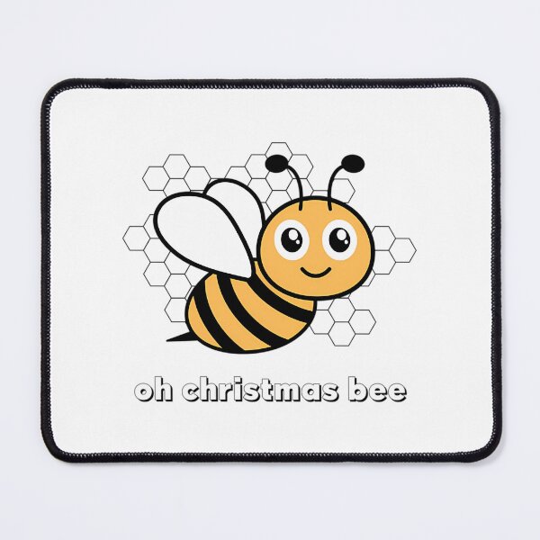 Item preview, Oh Christmas Bee  designed and sold by conroy-arlethas.