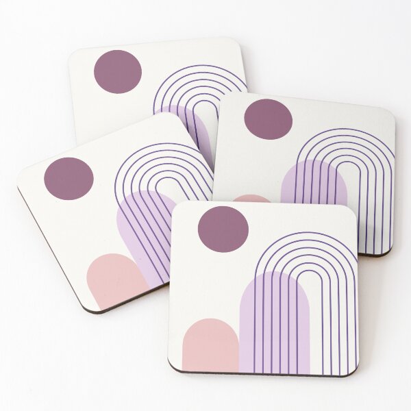 Item preview, Cute Abstract Wall Art designed and sold by Brokeologist.