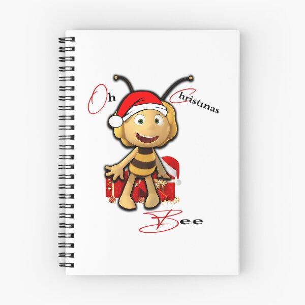 Item preview, Oh Christmas Bee  designed and sold by conroy-arlethas.
