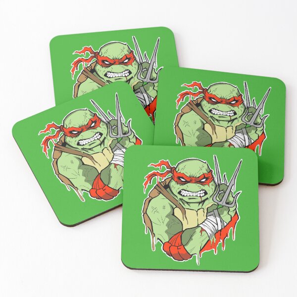 Item preview, GOAT TMNT designed and sold by CasuallyChaotic.