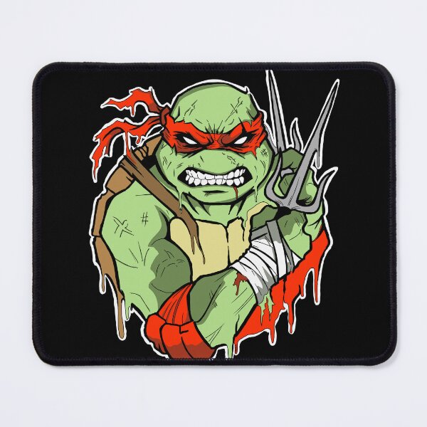 Item preview, GOAT TMNT designed and sold by CasuallyChaotic.