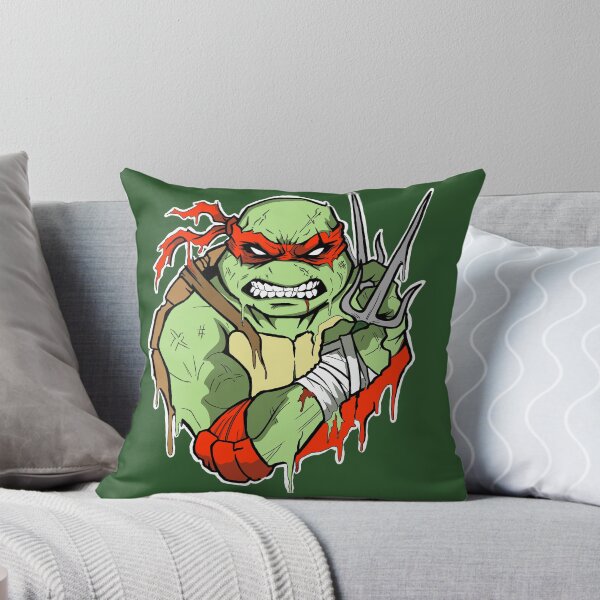 Item preview, GOAT TMNT designed and sold by CasuallyChaotic.