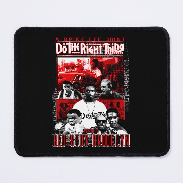 Item preview, Do The Right Thing 1989 Spike Lee Joint Vintage Movie designed and sold by VestaRunolfsson.